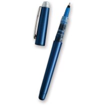 Roller Rodry con capuchón tinta líquida azul