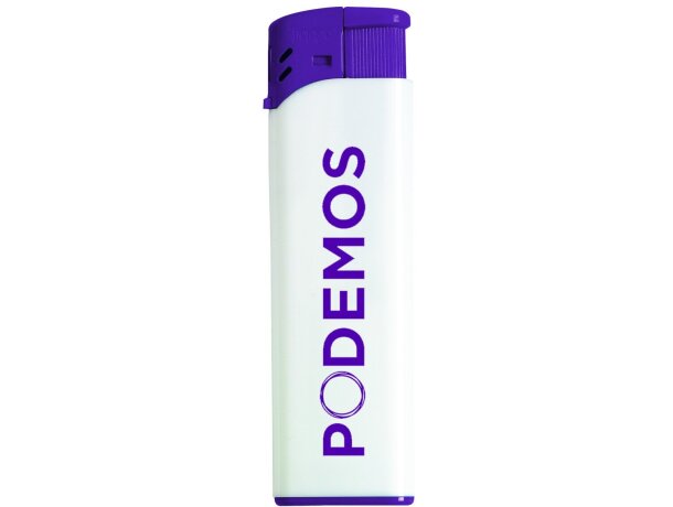 Mechero recargable personalizado
