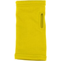 Guantes Mylove polar térmicos amarillos invierno