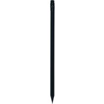 Lápiz Madera Negra con Goma personalizado Lápiz Madera Negra con Goma personalizado