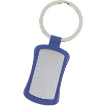 Llavero rectangular de plástico colores personalizado Llavero rectangular de plástico colores personalizado
