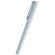 Bolígrafo  Nelly  Tinta Gel Capuchon Blanco Opaco Grip Negro negro