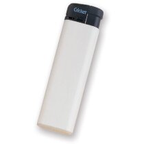 Cricket electrónico blanco y negro con ignición