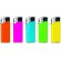 Encendedor eléctrico Piski con chispa y seguridad integrada personalizado multicolor