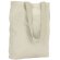 Bolsa algodón asas en vivos colores 200 g/m2 Natural