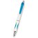 Bolígrafo plástico BRICO Azul Claro