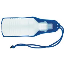 Dispensador Perki con impresión y válvula azul