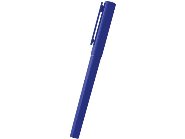 Bolígrafos rollers de gel tinta azul