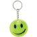 Llaveros originales reflectante pvc redondo