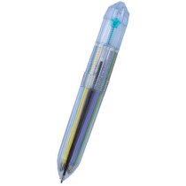 Bolígrafos de 10 colores Foster para una escritura colorida y única
