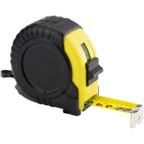 Metros precisos con el flexómetro Apache 7,5 mts cinta 25 mm muñequera freno clip