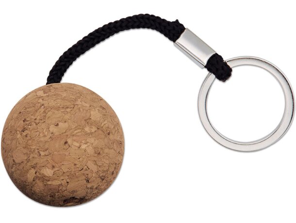 Llaveros ecológicos con corcho natural Llavero Flot flotan en el agua