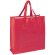 Bolsas de compra impresas pp Texas Rojo