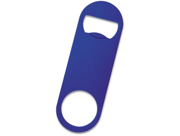 Abrebotellas llavero aluminio anodizado Lomax