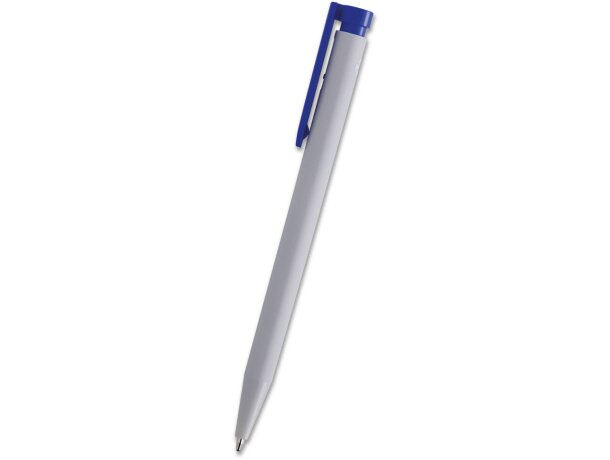 Bolígrafo reciclado personalizado mate sostenible Posters clic