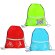 Mochila con cuerdas para triatlón