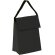 Bolsas térmicas publicitarias para triangular en poliester Trican Negro