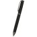Bolígrafo Lenox aluminio negro mate mecanismo clic