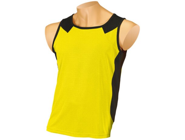 Camiseta tecnica Dream sin mangas Desde 2.75