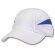 Gorra de microfibra CONTRAST para personalizar Azul Royal