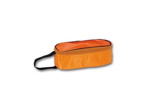 Porta bocadillos fácil de transportar de poliéster