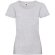 Camiseta manga corta para merchandising unisex 100% algodón 165 g/m2 Gris