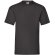 Camisetas manga corta unisex de algodón 165 g/m2 Value Negro