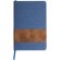 Bloc Loisy A5 denim azul personalizado tapa suave