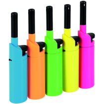 Encendedor Bongo con sistema piezoeléctrico flúor