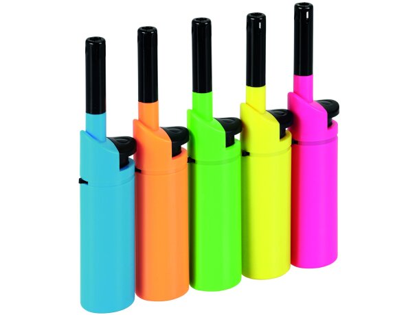 Encendedor personalizable de cocina eléctrico Bongo con llama ajustable y seguridad barato