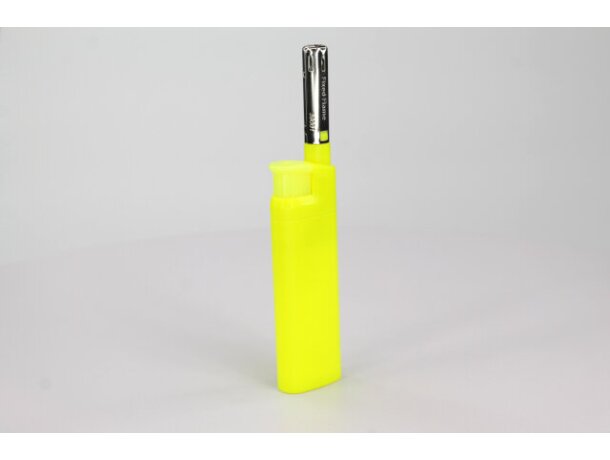 Encencendor de cocina carsey en colores neón amarillo