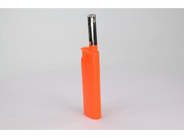 Encencendor de cocina carsey en colores neón naranja