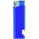 Mechero recargable modelo abridor en 6 colores opacois barato azul