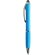Boligrafo detalles punta personalizado azul