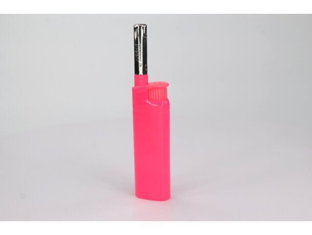 Encencendor de cocina carsey en colores neón rosa