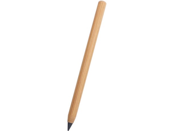 Lápiz de bambú natural Lumper personalizados