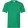 Camisetas manga corta unisex de algodón 165 g/m2 Value Verde