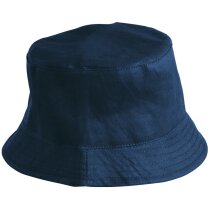 Gorro de palya para niños personalizado azul Gorro de palya para niños personalizado azul