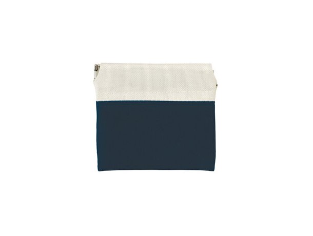 Monederos publicitarios bicolor