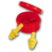 Tapones de oido silicona y en forma conica