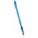 Lanyard con sistema clic clac de poliéster Lanjy Azul Claro