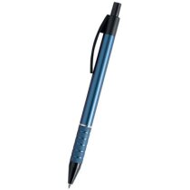 Bolígrafo aluminio grabados corporativos Nuflis