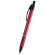 Bolígrafo de metal personalizado de aluminio Nuflis Rojo