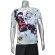 Camisetas manga corta rpet 140 g/m2