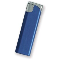 Encendedor ultrafino Eslaid con diseño metalizado