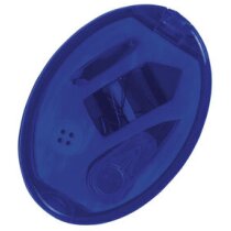 Set costura Costu espejo agujas hilo tijeras logo