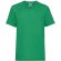 Camisetas manga corta unisex algodón 165 g/m2 Value Verde