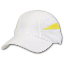 Gorra de microfibra CONTRAST para personalizar