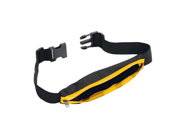 Riñonera Kango impermeable flúor alta visibilidad