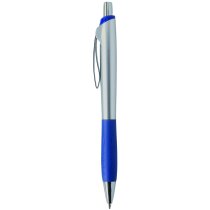 Boligrafo Plastico diseño moderno azul barato